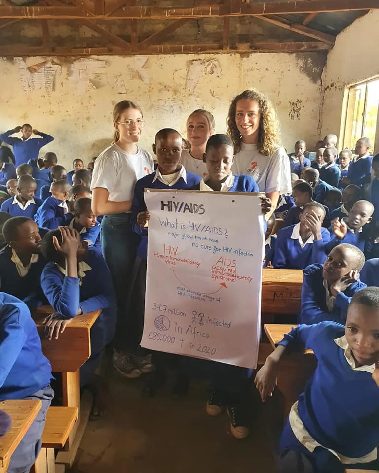 Community Outreach