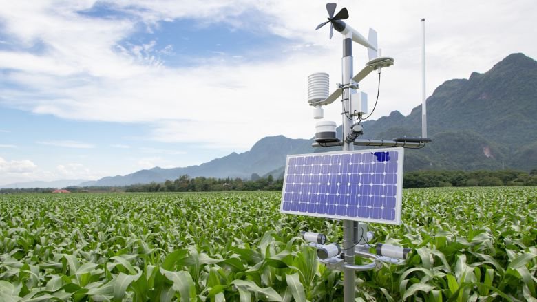 Climate-Smart Farming